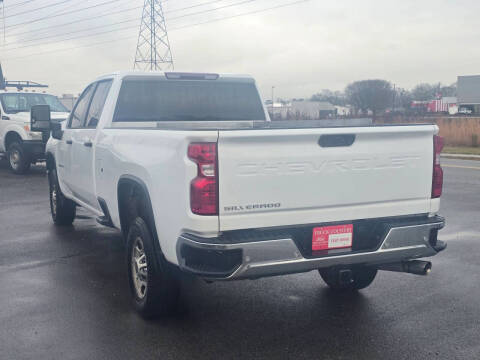 2023 Chevrolet Silverado 2500HD
