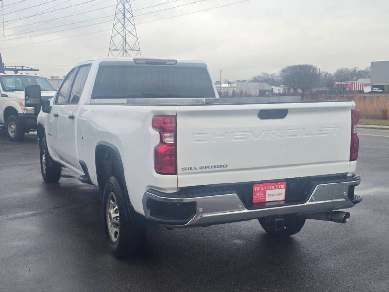 2023 Chevrolet Silverado 2500HD