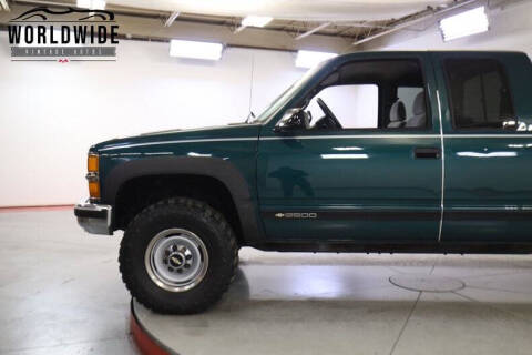 1995 Chevrolet C/K 2500 Series