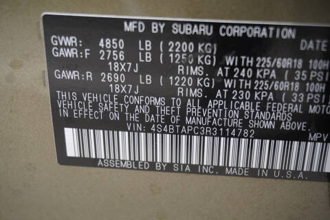 2024 Subaru Outback Touring