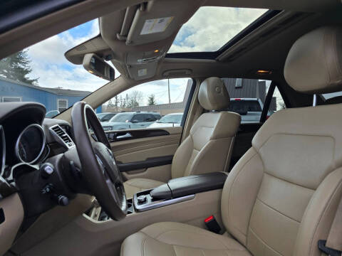 2015 Mercedes-Benz M-Class ML 350 4MATIC