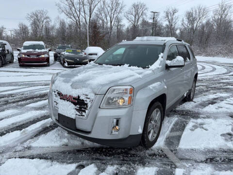 2014 GMC Terrain SLT-1