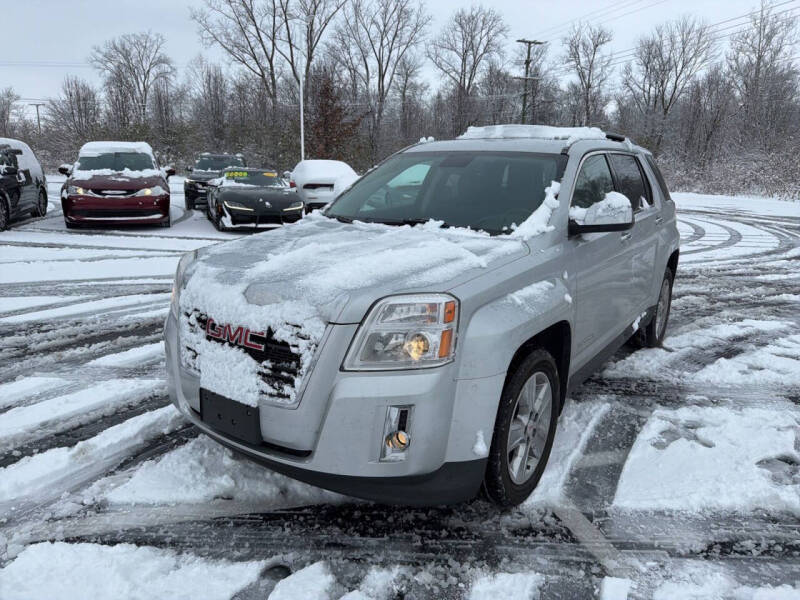 2014 GMC Terrain SLT-1