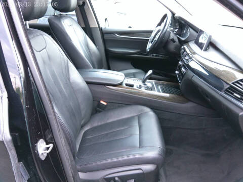 2015 BMW X5 xDrive35i