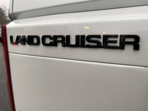 2024 Toyota Land Cruiser First Edition