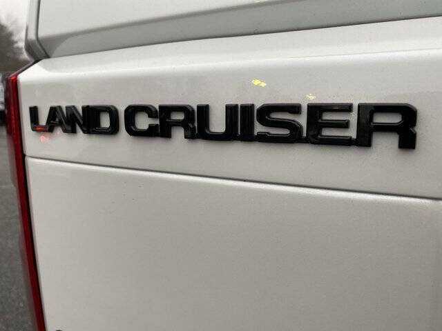 2024 Toyota Land Cruiser First Edition