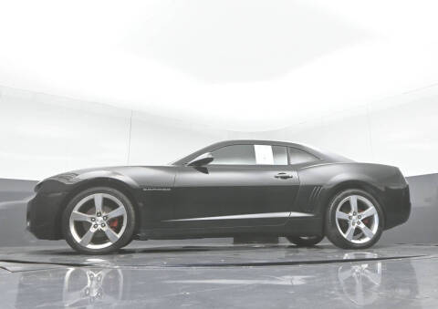 2012 Chevrolet Camaro LT