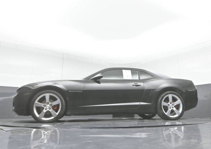 2012 Chevrolet Camaro LT