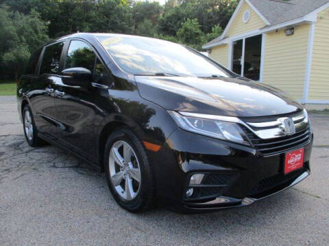 2019 Honda Odyssey EX