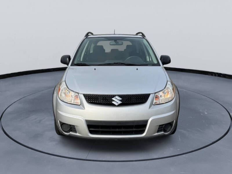 2010 Suzuki SX4 Crossover