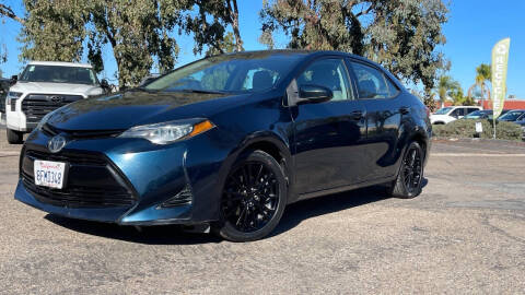 2019 Toyota Corolla LE