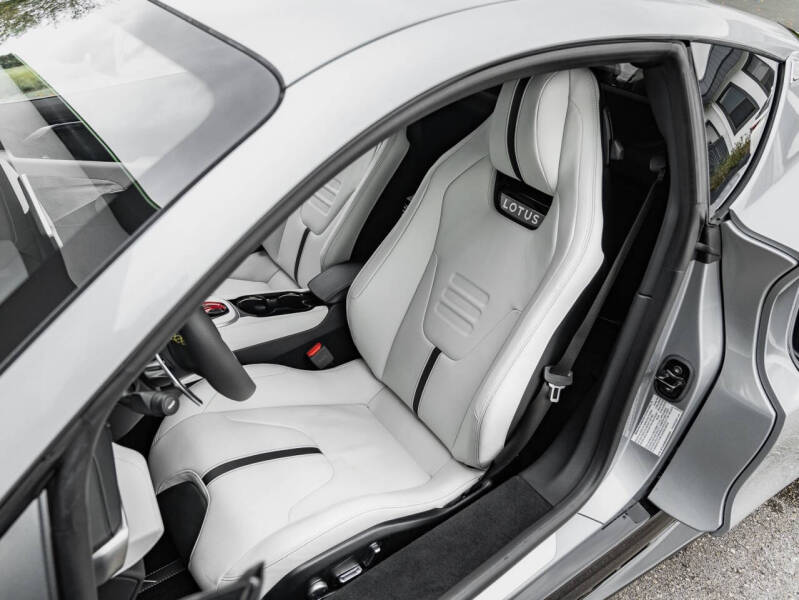 2024 Lotus Emira I4 First Edition