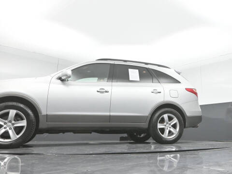 2010 Hyundai Veracruz Limited