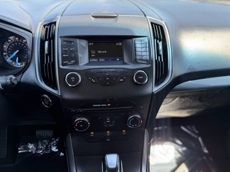 2018 Ford Edge SE