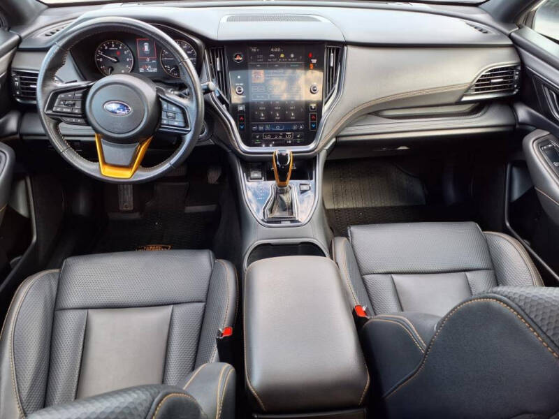 2023 Subaru Outback Wilderness