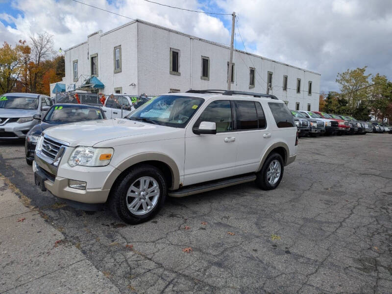 2009 Ford Explorer Eddie Bauer