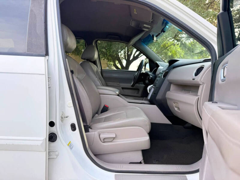 2010 Honda Pilot EX