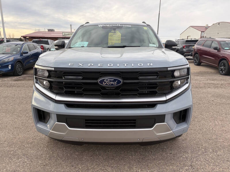 2025 Ford Expedition MAX Platinum