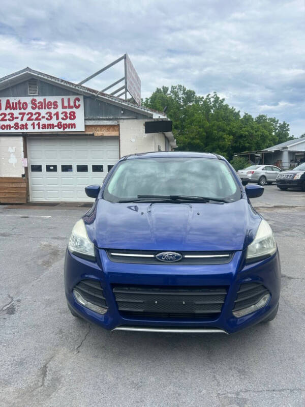 2015 Ford Escape SE