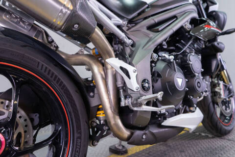2019 Triumph Speed Triple R