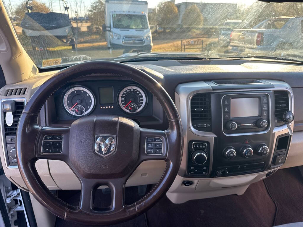 2014 Ram 1500 for sale at First Place Auto Sales LLC in Rock Hill, SC