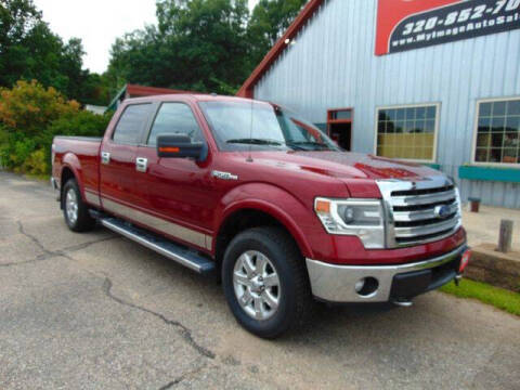 2013 Ford F-150