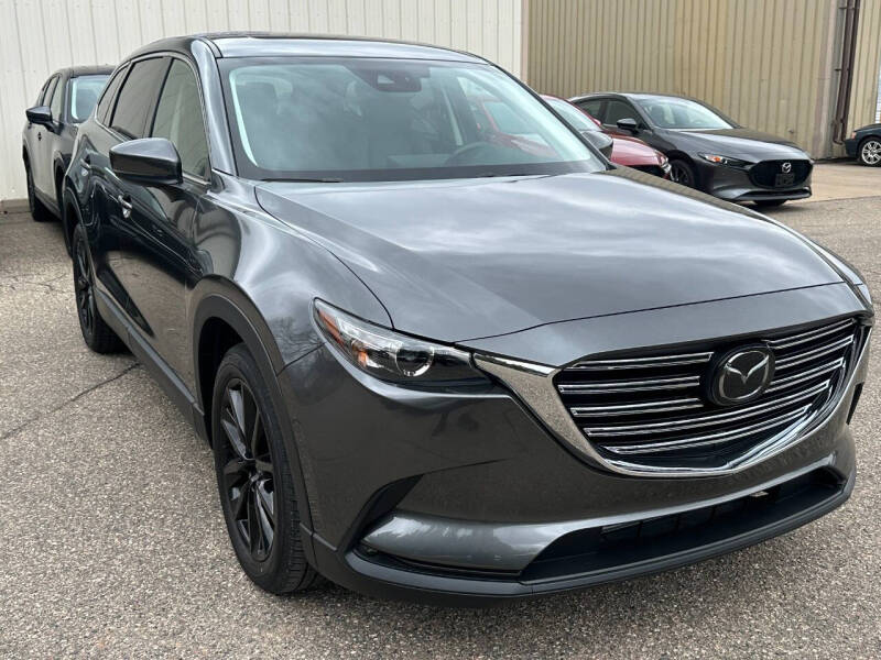 2023 Mazda CX-9 Touring Plus