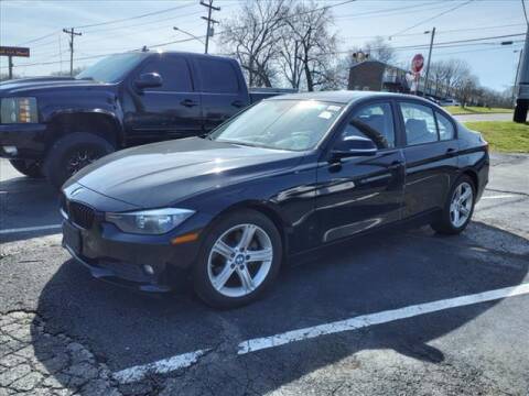 2014 BMW 3 Series for sale at WOOD MOTOR COMPANY in Madison TN