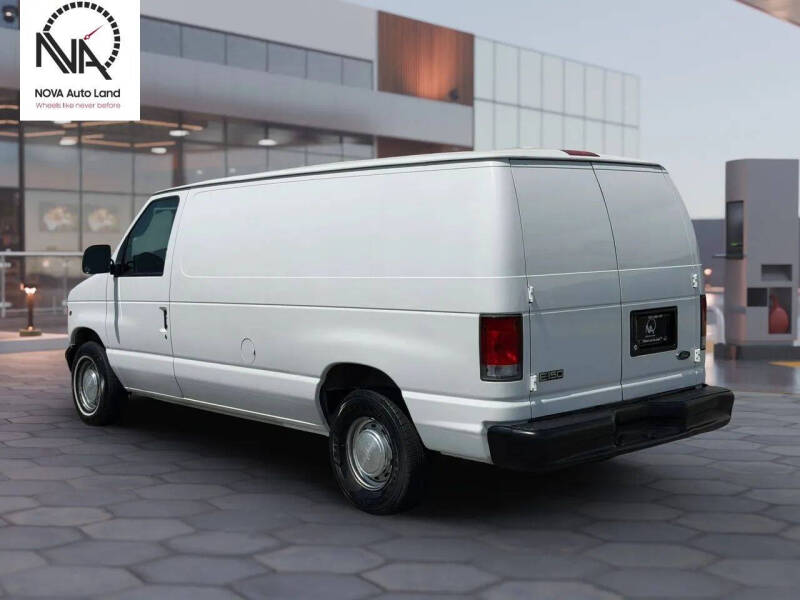 1999 Ford E-150