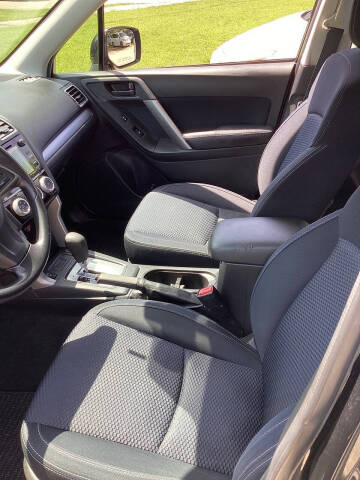2016 Subaru Forester 2.5i Premium