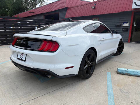 2021 Ford Mustang