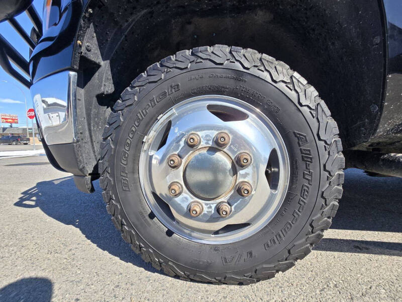 2013 GMC Sierra 3500HD SLT