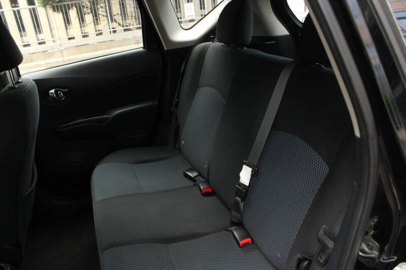 2016 Nissan Versa Note