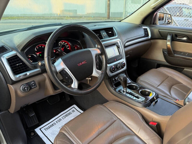 2014 GMC Acadia SLT-1
