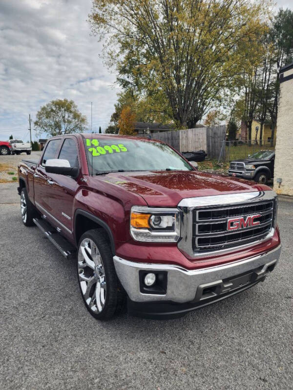 2014 GMC Sierra 1500