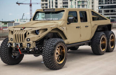 2023 Jeep Gladiator for sale at South Florida Jeeps in Fort Lauderdale FL