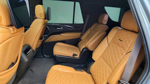 2021 Cadillac Escalade Sport