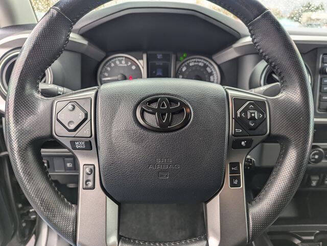 2019 Toyota Tacoma for sale at Axio Auto Boise in Boise, ID