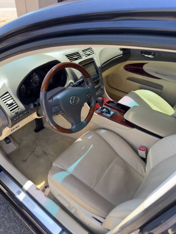 2011 Lexus GS 350