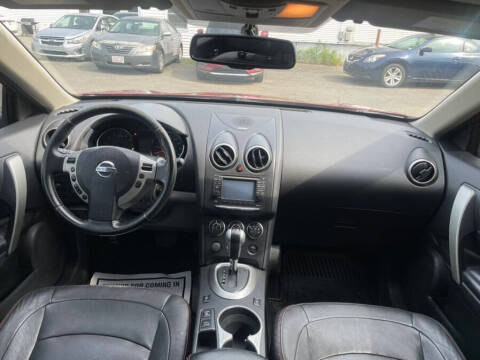 2012 Nissan Rogue