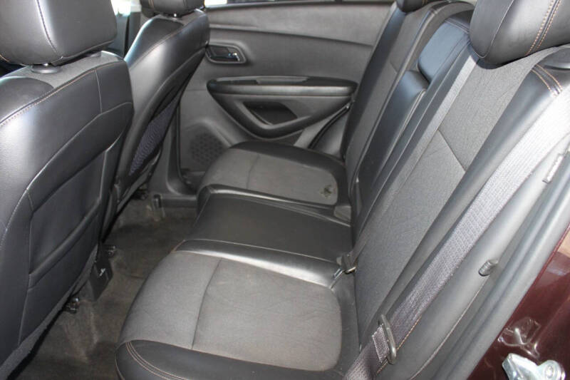 2021 Chevrolet Trax LT