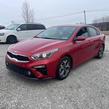 2020 Kia Forte for sale at Auto Palace Inc in Columbus OH