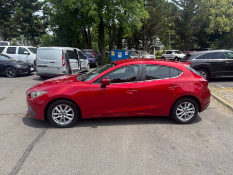 2015 Mazda MAZDA3 i Touring