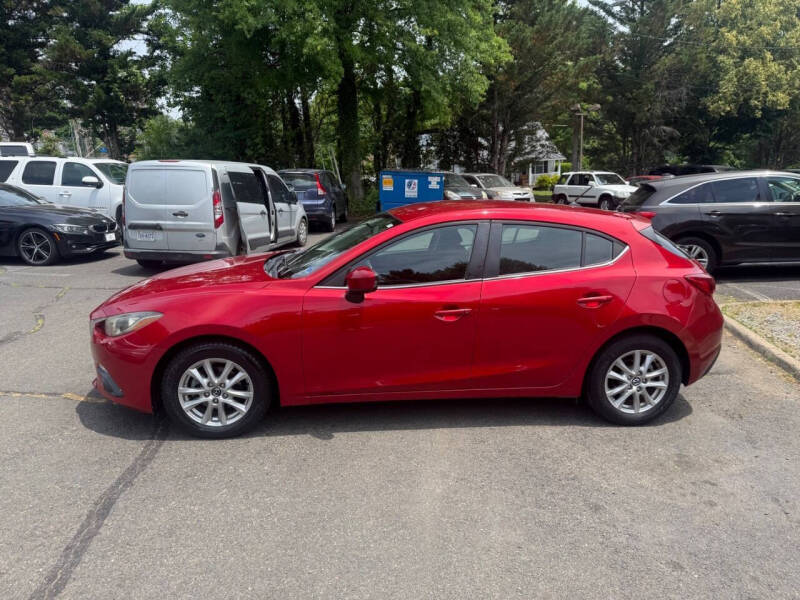 2015 Mazda MAZDA3 i Touring