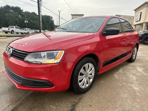 2014 Volkswagen Jetta S
