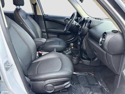 2013 MINI Countryman Cooper