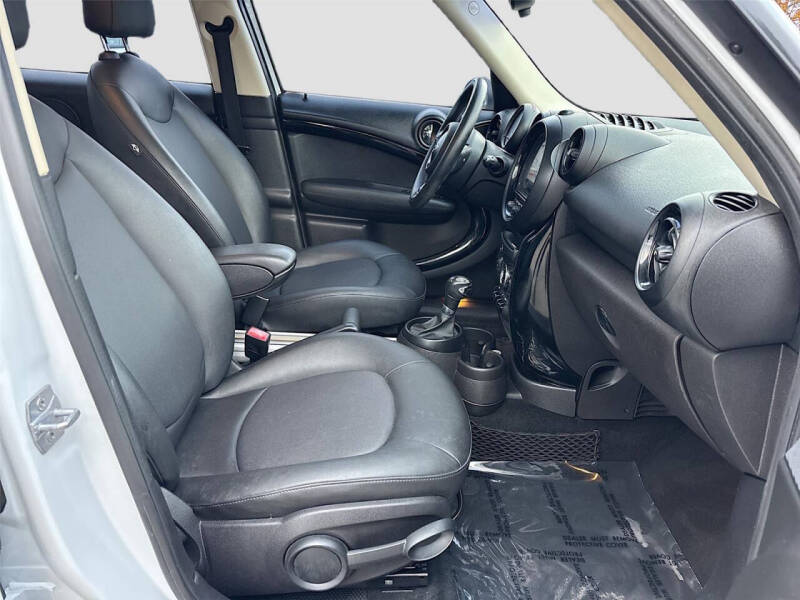 2013 MINI Countryman Cooper