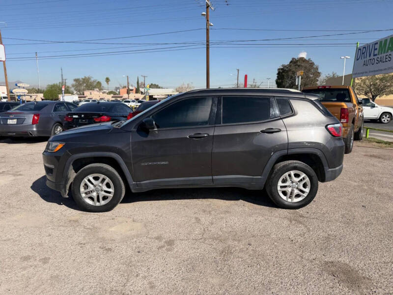 2018 Jeep Compass Sport