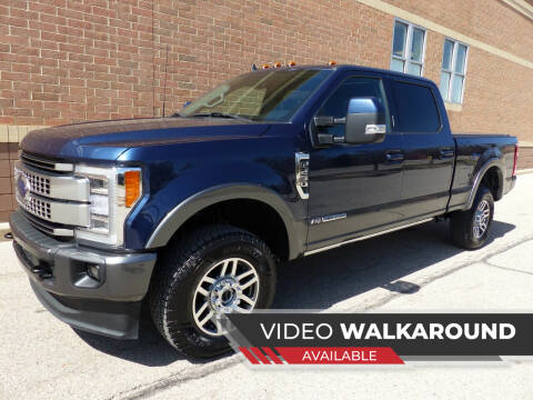 2019 Ford F-250 Super Duty for sale at Macomb Automotive Group in New Haven MI
