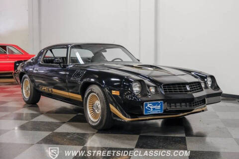 1979 Chevrolet Camaro